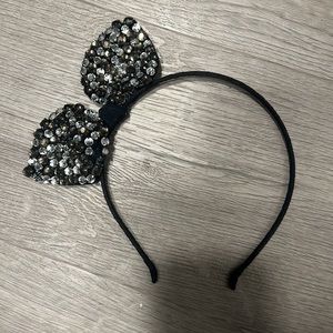 💖J. Crew Crewcuts Girls Kids Navy Beaded Headband